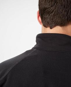 Veste polaire en polyester pour hommes, veste anti-boulochage personnalisée grande taille avec fermeture à glissière imprimée pour l'hiver, décoration en fourrure, rembourrage en coton, vente en gros - Product Image 6