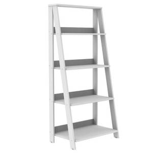 Estantería Shabby Chic de diseño moderno, muebles de madera para el hogar de la mejor calidad para sala de estar - Product Image 2