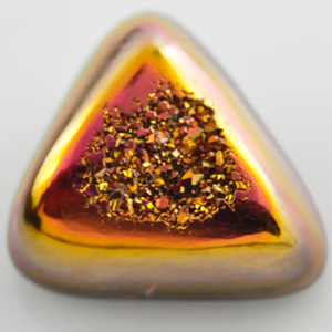 หินโมราธรรมชาติ durzy ทรงผสมอัญมณีอัญมณีหินดรูซี่สีนูลติ - Product Image 4