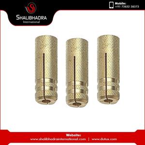 Dutux สมอทองเหลืองสำหรับการขยายเสาคอนกรีตและสมอคอนกรีตในอินเดีย - Product Image 3