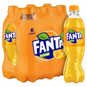 Fantaisie — boisson douce Orange, 1,5l, Promotion spéciale