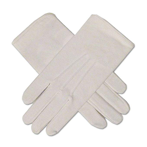 Guantes masónicos personalizados superventas al por mayor - Product Image 2