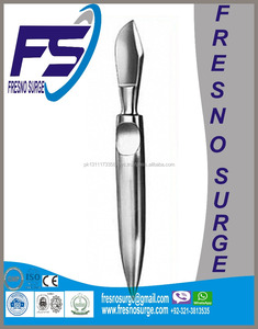 Ciseaux orthopédiques Esmarch Plasster de 18 cm, fabriqués au Pakistan, ciseaux chirurgicaux, dispositifs médicaux - Product Image 2