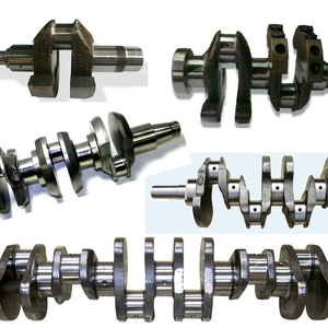 Vilebrequin de tracteur FIAT 480 474V 480S 500S 540 3 CYL 4785106 SG en fer forgé - Product Image 1