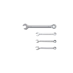 Juego de herramientas manuales de acero al cromo vanadio de alta calidad, llaves inglesas combinadas de 6mm-32mm para torneado OEM de alta calidad - Product Image 1