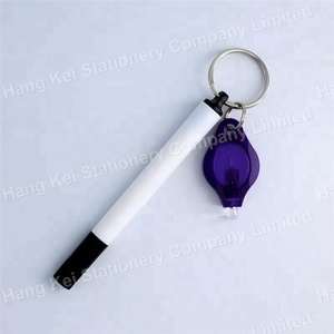 Stylo à encre invisible LED non toxique, lot de 10 pièces, stylo à encre avec lumière UV - Product Image 6