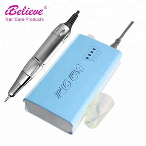 Ibelieve-máquina pulidora de uñas inalámbrica, novedad, 30000rpm, <span class=keywords><strong>mani</strong></span> <span class=keywords><strong>pro</strong></span> - Product Image 2