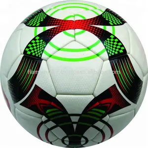 Fußball De Balon Hohe Qualität Professionelle Sport Fußball Hybrid Fußball