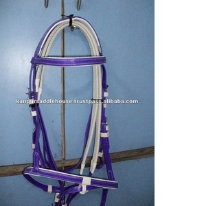 Bride en cuir espagnol. - Product Image 4