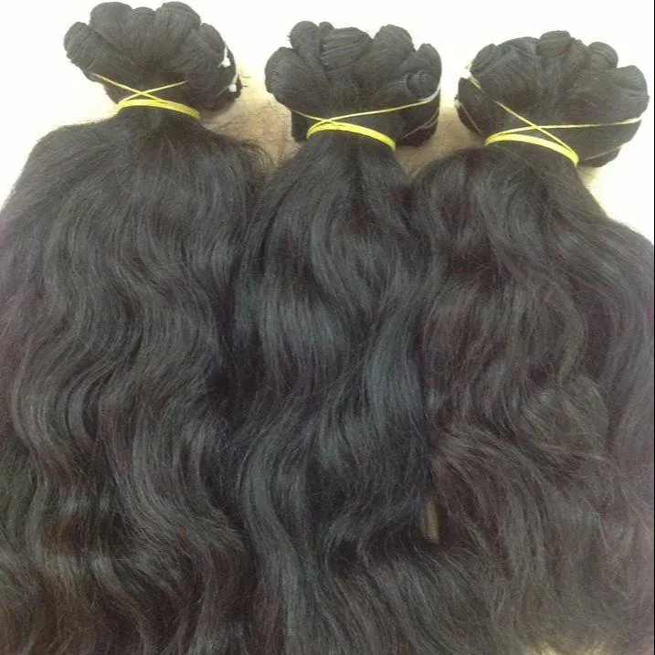 Best Selling Cabelo Cambojano Cru cabelo Muito Grosso E Grosseiro Vietglobal