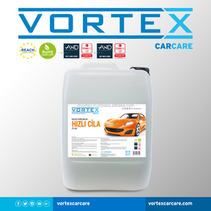 Vórtex-CERA rápida para el cuidado del coche, 25 Kg - Product Image 2