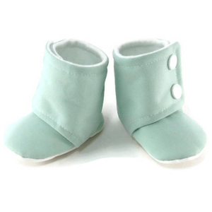 Bottines pour bébé, vêtement en coton biologique doux, en molleton, pour nouveau-né, en coton pur, indien, à prix bas, livraison gratuite, 2018 - Product Image 1