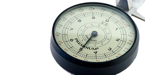 Nuevo Medidor de Espesor de Diamantes y Piedras Preciosas Presidium de Acero, Herramienta de Medición de Precisión con Precisión de 0.1 mm - Product Image 2