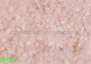 Galets et cailloux de quartz rose spéciaux, pierre naturelle, art décoratif, pierre polie, design moderne pour la maison et le bureau - Product Image 6