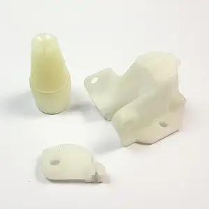 Plastic Verwerking Originele Apparatuur Fabrikant (Oem) Voor Ptfe, Pvdf, Etc. Made In Japan (Precisie Verspanen Onderdelen)