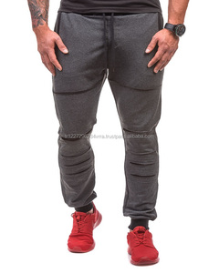Échantillons gratuits Hot Selling Mens Plain Fitness Joggers nouvelle tendance à la mode en gros Offre Spéciale produit - Product Image 2