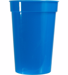 Tasse de stade à impression numérique couleur de 17 oz fabriquée aux États-Unis-fabriquée à partir de plastique durable et livrée avec votre logo - Product Image 5