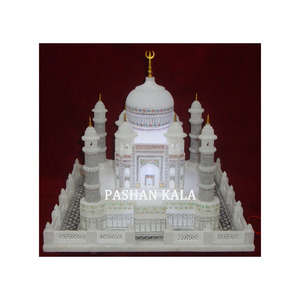 Mármol Italiano Taj Mahal Modelo Para Regalo De Boda - Product Image 1