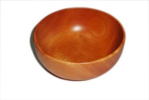 Ensemble cuillère et bols en bambou écologique/Mme Sophie - Product Image 2