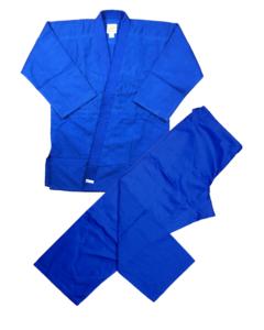 Uniforme de Karate Personalizado Ligero de Poliéster/Algodón para Estudiantes, Uniforme de Artes Marciales para Adultos, Logotipo Personalizado, Color, Ultra Ligero - Product Image 4