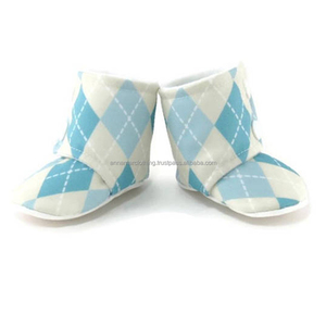 Bottines d'hiver pour bébés filles, chaussures molletonnées, chaudes, souples, durables, personnalisées, résistantes à la décoloration - Product Image 1