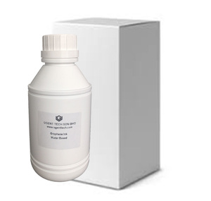 Nanoplaquettes de graphène à base d'eau avec contenu solide personnalisable - Product Image 1