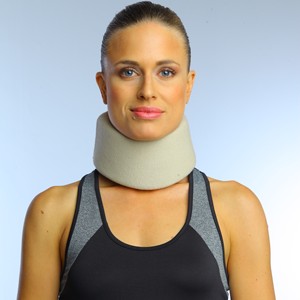 Collar de cuello de espuma cómodo de suministro sanitario - Product Image 5