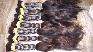 ผมต่อจากผมมนุษย์ผมดิบเกรด12A ขนยาวจากผู้บริจาคเดี่ยว - Product Image 6