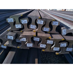 Qu100 Crane Steel Rail 88.96Kg - Product Image 1