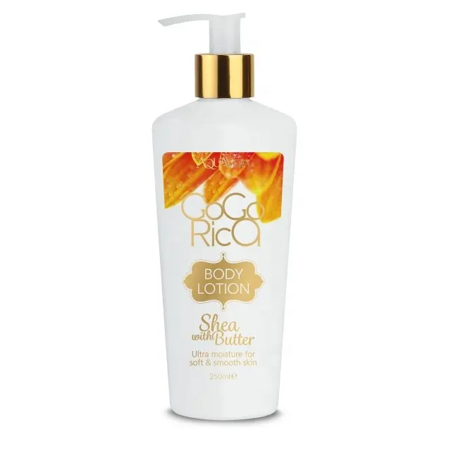 AquaVera - 250 ml Body Lotion / Cream - GOGO RICA