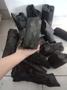 STICK COFFEE CHARCOAL BETTER THAN VIETNAM CHARCOAL BBQ CHARCOAL GRILL SIMILAR MANGROVE, HALABAN, TAMARIND Beheira EGYPT - Product Image 3