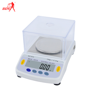 Equilibrio DJ <span class=keywords><strong>Serie</strong></span> di Gioielli In Oro Scala di Laboratorio del Settore RS232 di Alta Precisione Bilancia Elettronica di Pesatura Bilance - Product Image 2