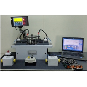 อุปกรณ์ตรวจสอบม้วนเกียร์อัตโนมัติแบบสองทิศทางอุปกรณ์ตรวจสอบพลังงานแบบแมนนวลรับประกัน1ปีสำหรับเครื่องทดสอบพื้น - Product Image 2