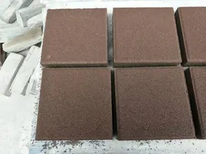 Iron Oxide Brown Fe2o3 Inorganic Pigment With Good Factory Price
