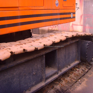 Hitachi-grúa sobre orugas kh180-3, grúa sobre orugas de 50 toneladas, usada en Shanghai - Product Image 6