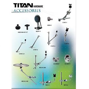 เก้าอี้กลอง/สตูล/ที่นั่งสำหรับเครื่องดนตรีประเภทเพอร์คัชชัน ไต้หวัน - Product Image 4