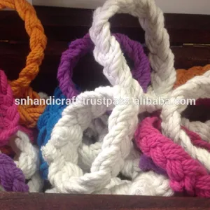 El yapımı halat bilezik sailor knot