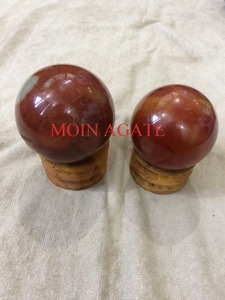 ลูกบอลลาบราโดไรต์ธรรมชาติ ลูกบอลอาเกต ลูกบอลพลอยบำบัด ลูกบอลพลอยบำบัดหลากสี สำหรับขาย ลูกบอลคริสตัลบำบัด ลูกบอลหิน - Product Image 5