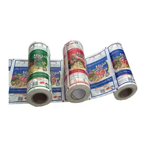 Instant-Nudel-Verpackungs beutel/Pasta-und Spaghetti-Verpackungs beutel/Instant-Nudel-Kunststoff verpackung