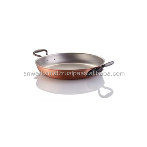 กระทะทอดทองแดงในครัว - Product Image 1
