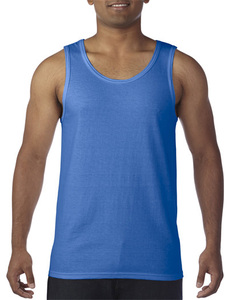 Camiseta de algodón personalizada para hombre, chaleco de gimnasio para Fitness, musculación, musculación, camiseta sin mangas de encaje, cantidad de verano, venta al por mayor - Product Image 4