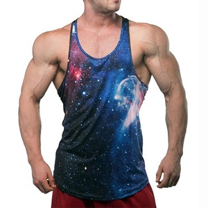 Camiseta sin mangas de gimnasio transpirable para hombre XXL al por mayor, Camiseta de punto de calle anti-Chaleco informal de verano con logotipo personalizado, Estilo Chaleco con capucha - Product Image 5