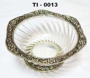 ชามผลไม้แก้ว - Product Image 4