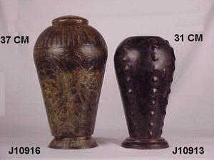 โคมไฟทองเหลืองตกแต่งสไตล์ทะเลพร้อมลูกบอลนูนโคมไฟตั้งโต๊ะสำหรับตกแต่งบ้านวัสดุโลหะ - Product Image 4