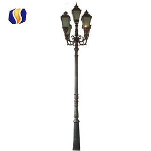 <strong>Solar</strong> LED <strong>Lamp</strong> <strong>Post</strong>, Aluminum LED Garden Light <strong>Lamp</strong> <strong>Post</strong>, LED <strong>Solar</strong> Street <strong>Lamp</strong> <strong>Post</strong> Price - Product Image 4