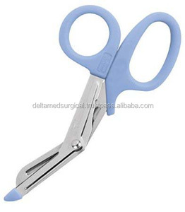 Ciseaux manuels en plastique Delta Med pour les professionnels de la santé et les usages généraux, partie d'un ensemble d'instruments chirurgicaux de qualité supérieure - Product Image 5