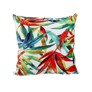 Exportateur Qualité Luxe Décoration de Maison 100% Coton Motif Personnalisé Housse de Coussin pour Hôtel - Product Image 1