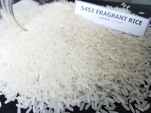 ข้าวหอม5451หอมแตก5% เมล็ดยาวแบบแห้ง - Product Image 4