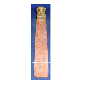 Soporte de Incienso Indio Duradero de Piedra Jabonosa Natural para Decoración del Hogar - Product Image 1