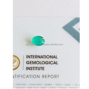 NATUREL CERTIFIÉ IGI ÉMERAUDE - Product Image 4
